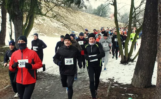 „Żebyś biegał na cały ROCK” przed finałem - 